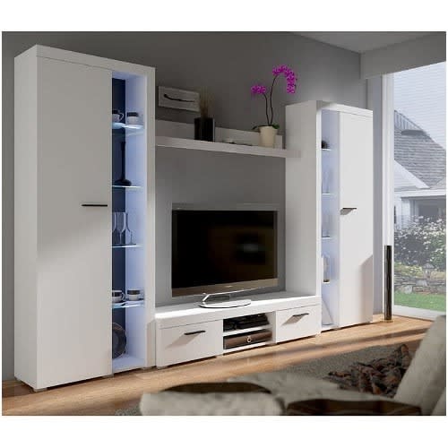 Entertainment Unit TV Stand Up To 60