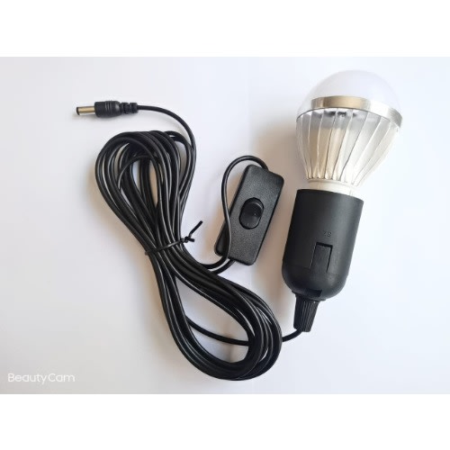 Lithium Portable Solar Battery Generator - 12v
