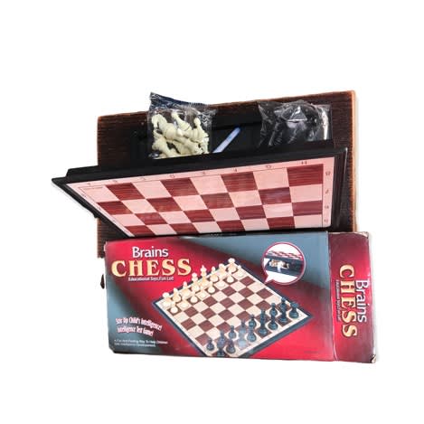 Chess Game - For Creativity And Mind Opening