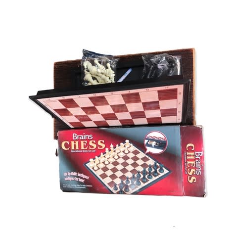 Chess Game - For Creativity And Mind Opening