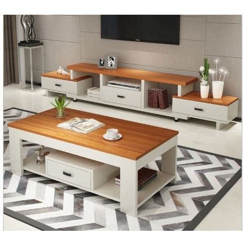 Tv Stand & Center Table