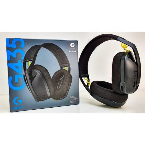 G435 Wireless Gaming Headset