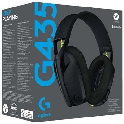 G435 Wireless Gaming Headset