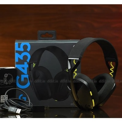 G435 Wireless Gaming Headset