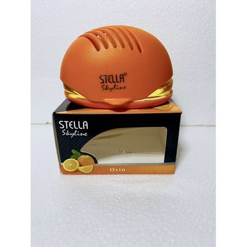 Stella Liquid Skyline Car Refill AirFresher Perfume