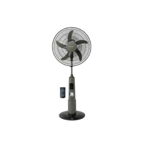 Qasa 18 Inches Rechargeable Fan + Remote Control