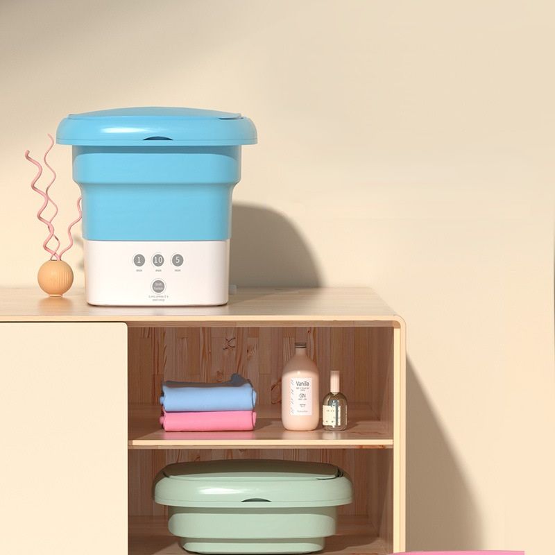 Folding Washing Machine Portable Sterilization Mini Washer