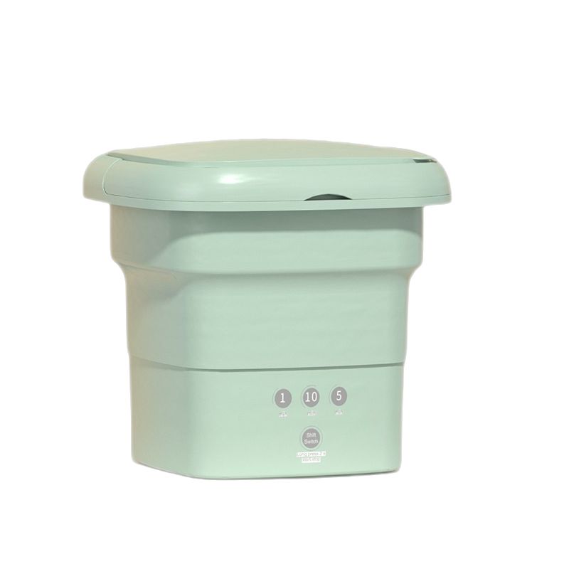 Folding Washing Machine Portable Sterilization Mini Washer