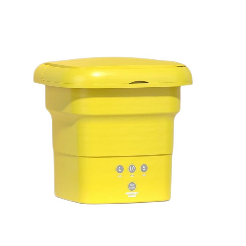 Folding Washing Machine Portable Sterilization Mini Washer