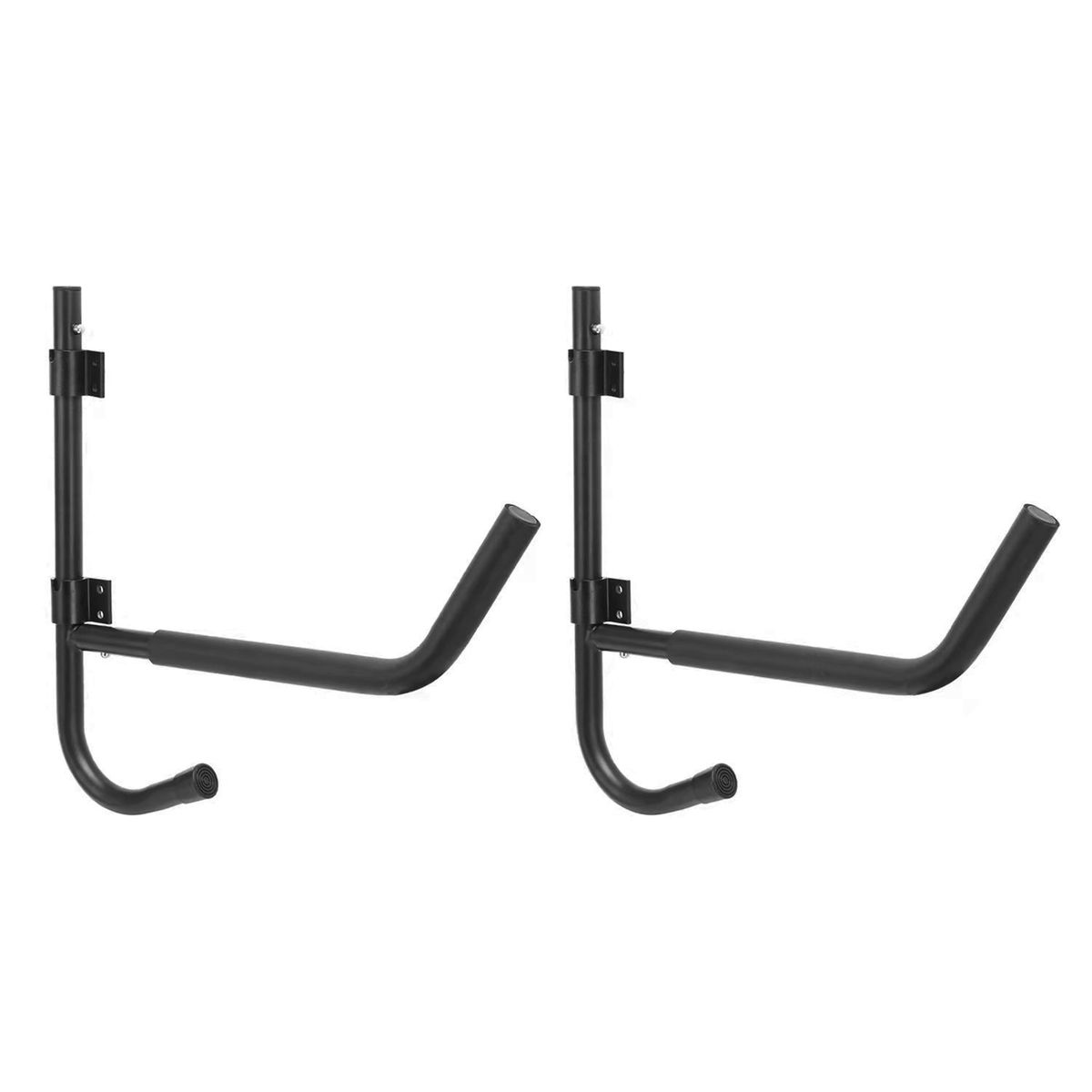 Wall Mount Kayak Paddle Storage Rack 90° Rotatable Kayak