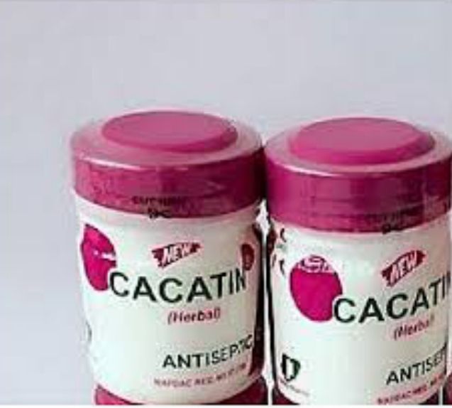 Cacatin Baby Antiseptic Herbal Nappy Rash Cream