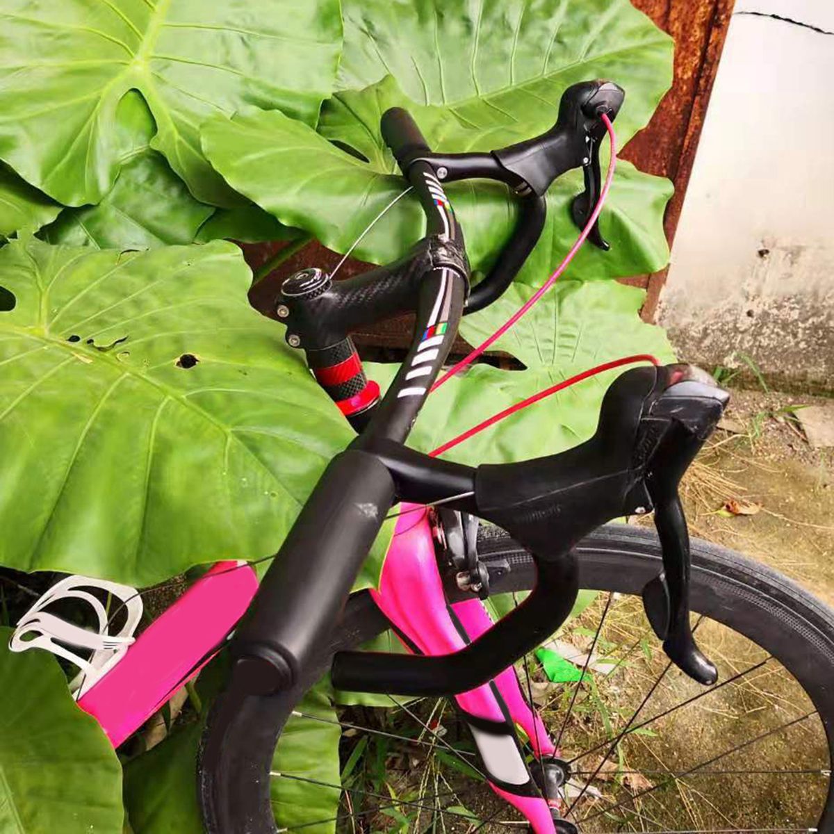 Bard Ends Flat Adapter 22.2mm Handlebar Drop Bar Extension