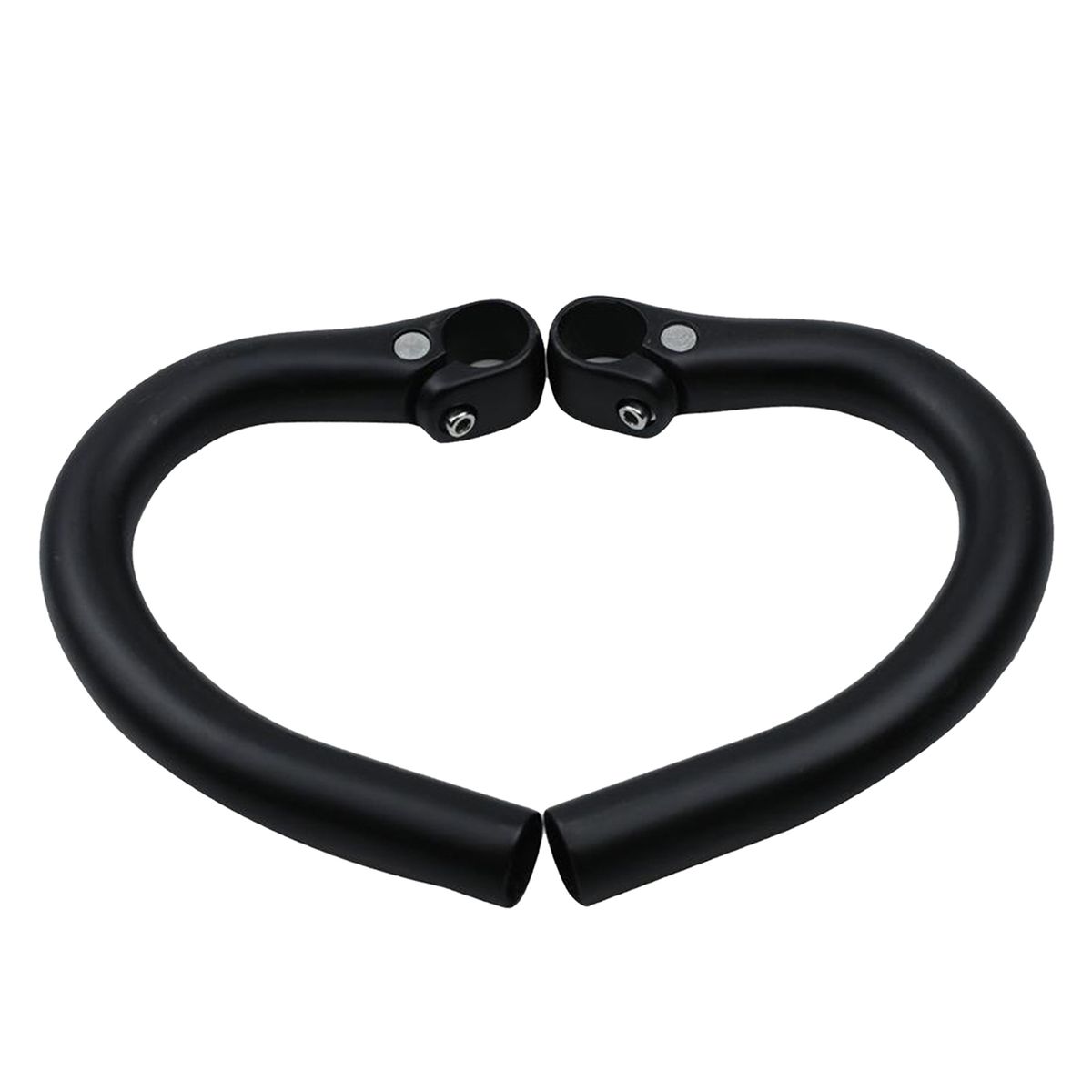Bard Ends Flat Adapter 22.2mm Handlebar Drop Bar Extension