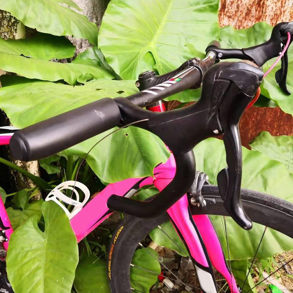 Bard Ends Flat Adapter 22.2mm Handlebar Drop Bar Extension