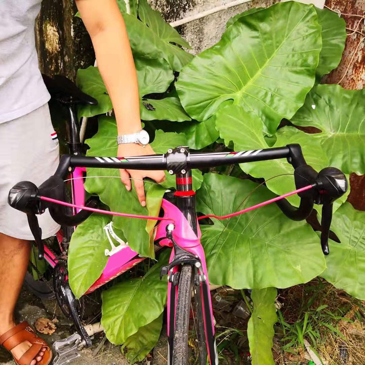 Bard Ends Flat Adapter 22.2mm Handlebar Drop Bar Extension