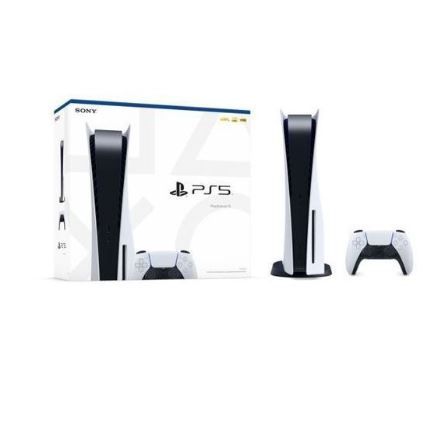 PlayStation 5 (PS5) Digital Edition Console
