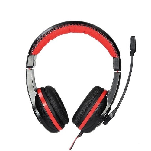 Gaming Headphone Hv-h2116d With Microphone