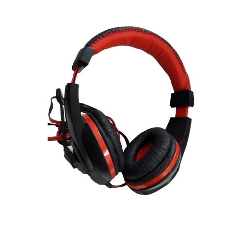 Gaming Headphone Hv-h2116d With Microphone
