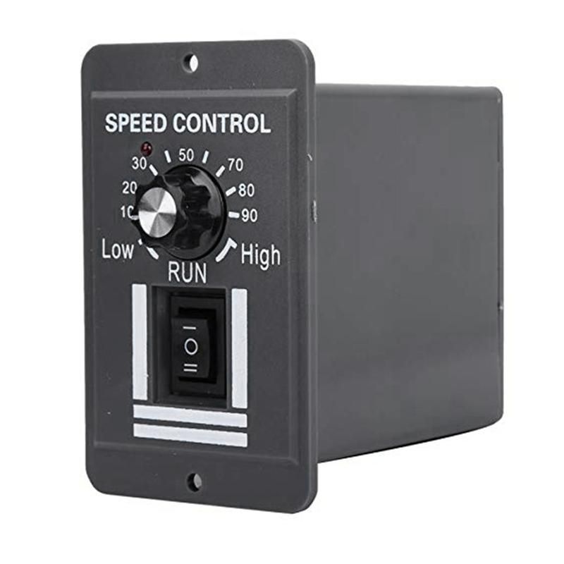 DC 1260V 40A PWM Brush Motor Speed Controller CW CCW Reversible Switch X1040 For Forward Reverse Rotation Control And Stop