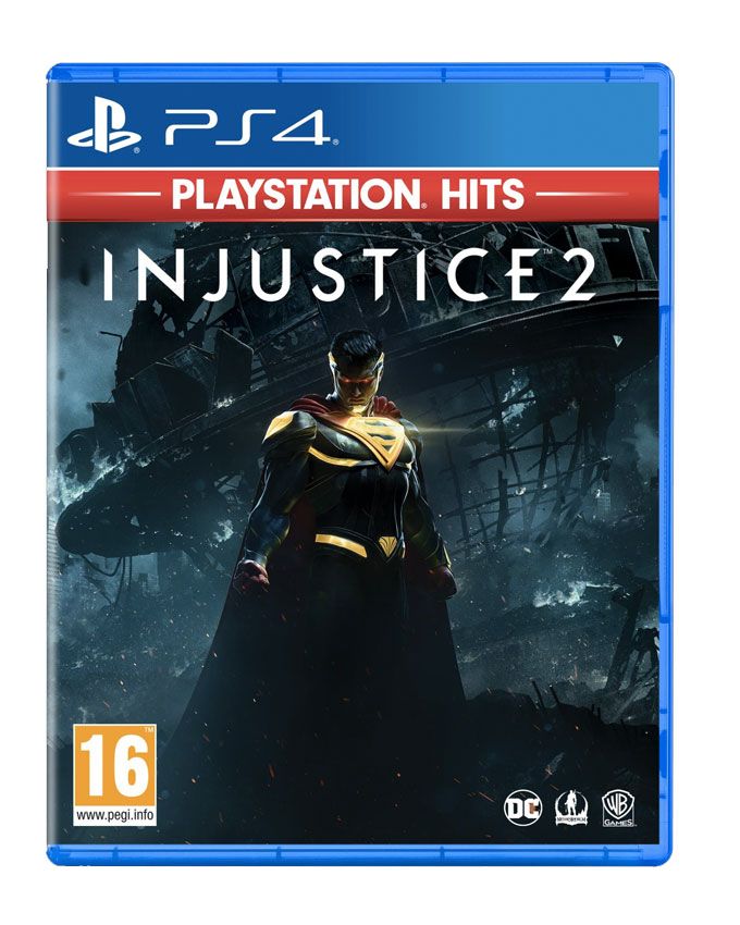 Injustice 2 - PS4