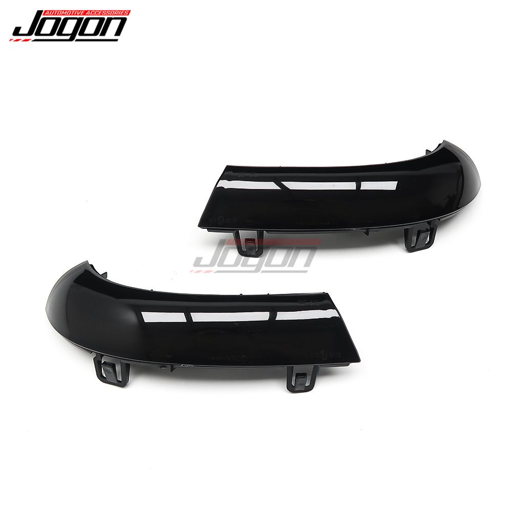 Dynamic Turn Signal LED Rearview Mirror Indicator Blinker Repeater Light For Volkswagen VW GOLF 5 Jetta MK5 Passat B5.5 B6 EOS