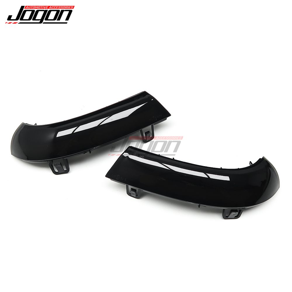 Dynamic Turn Signal LED Rearview Mirror Indicator Blinker Repeater Light For Volkswagen VW GOLF 5 Jetta MK5 Passat B5.5 B6 EOS