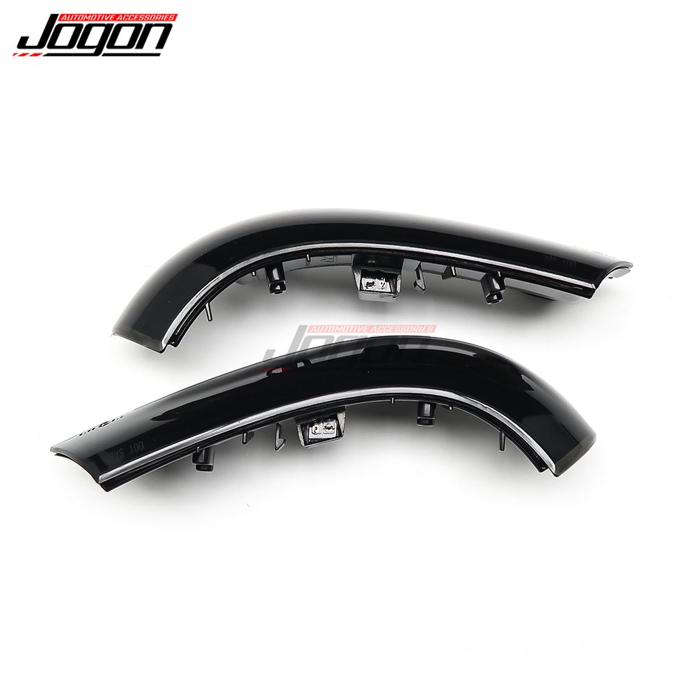 Dynamic Turn Signal LED Rearview Mirror Indicator Blinker Repeater Light For Volkswagen VW GOLF 5 Jetta MK5 Passat B5.5 B6 EOS