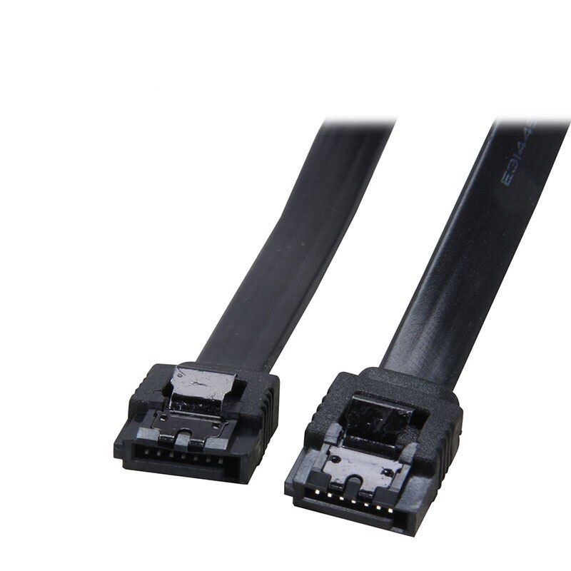 6inch 6Gb S SATA3 Serial ATA DATA Cable W  Latch Locking