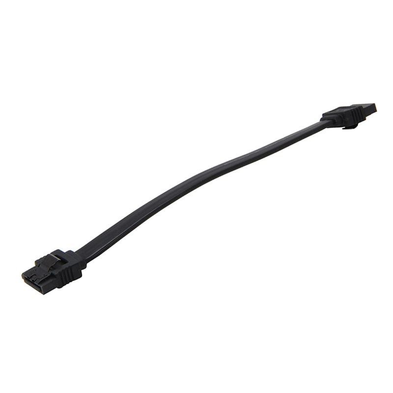 6inch 6Gb S SATA3 Serial ATA DATA Cable W  Latch Locking