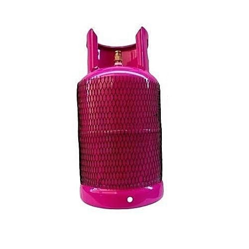 12kg Standard Cylinder Pink