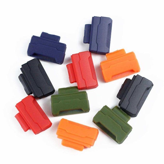 1 Set Wristwatch Band Strap Adapter Kit Fits GShock Series 3 Pins Red