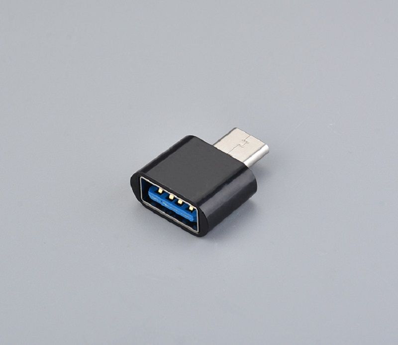 2Pcs USB To USB Converter For PC Usb Mini OTG Cable USB OTG