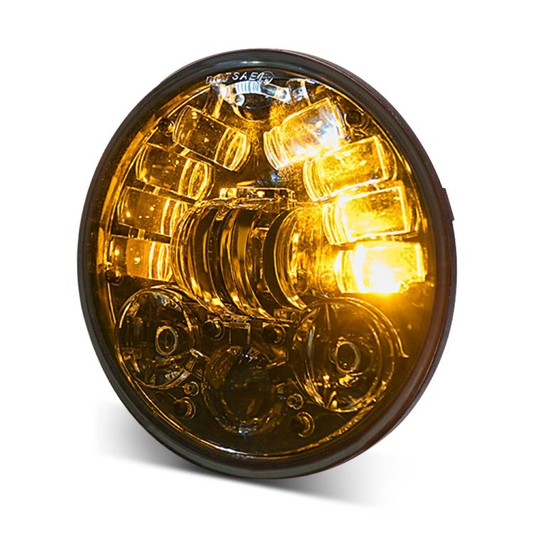 Gradient Headlight