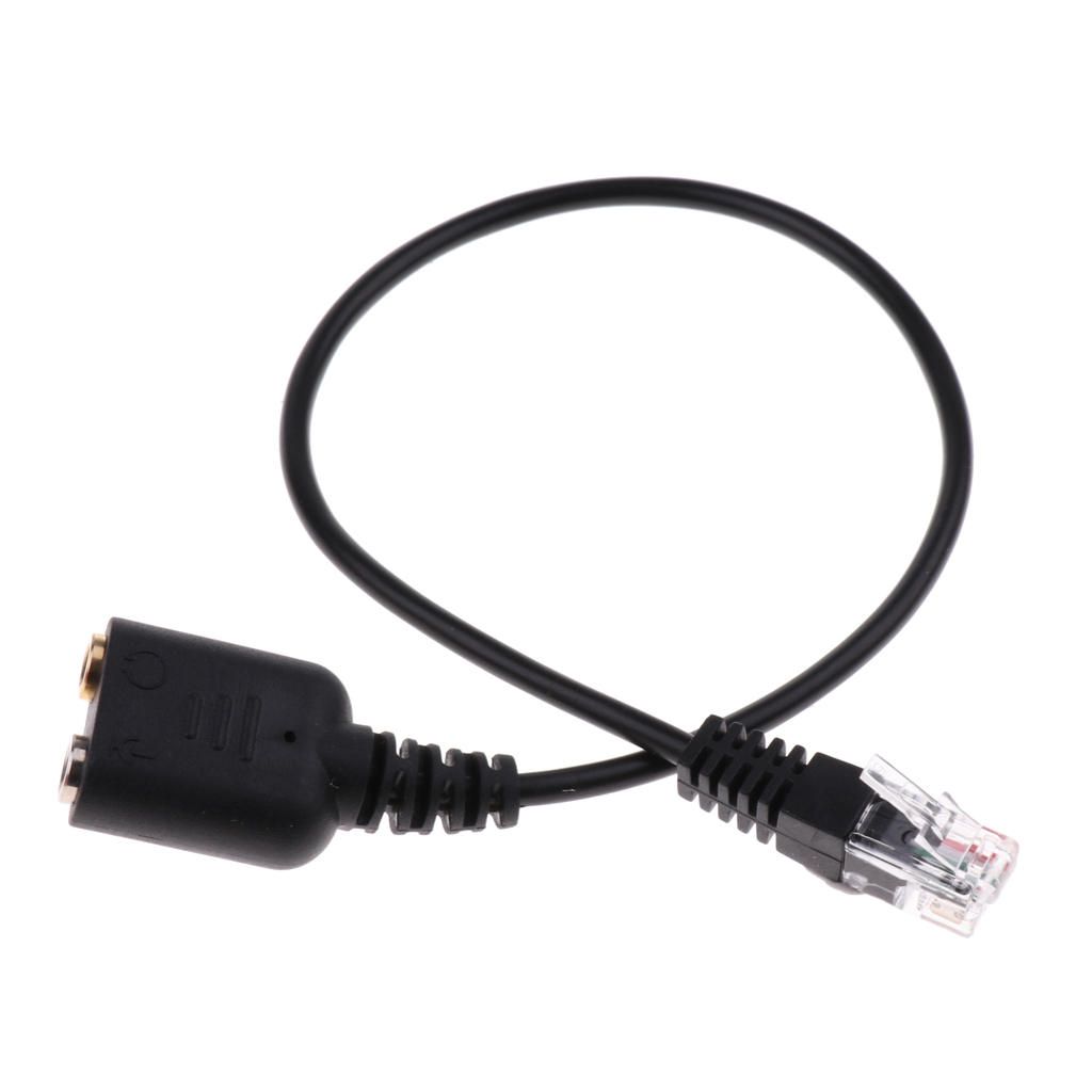Double 3.5mm Audio Female To  Adapter Cable For PC