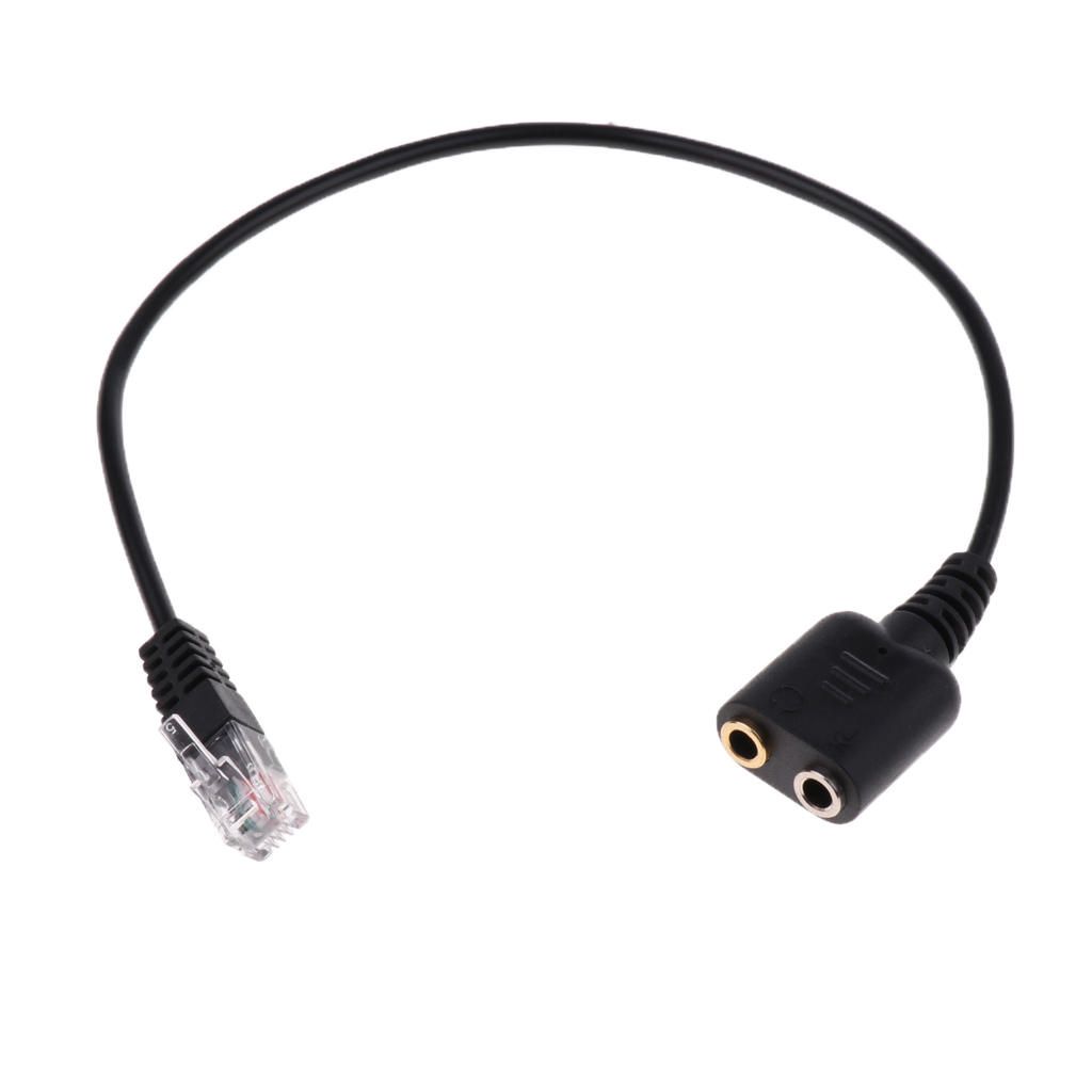 Double 3.5mm Audio Female To  Adapter Cable For PC