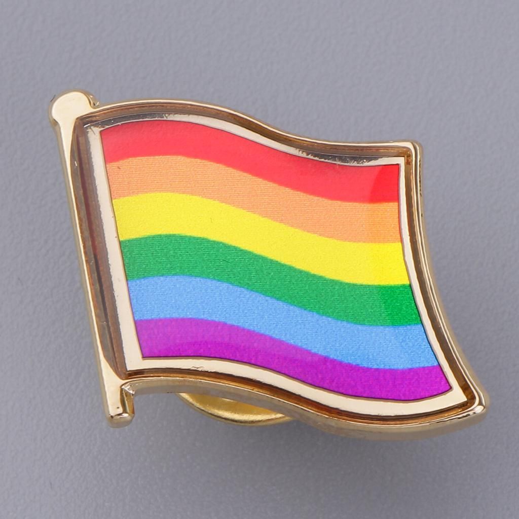 Enamel Lapel Pin Badges  Charity Enamel Brooches For