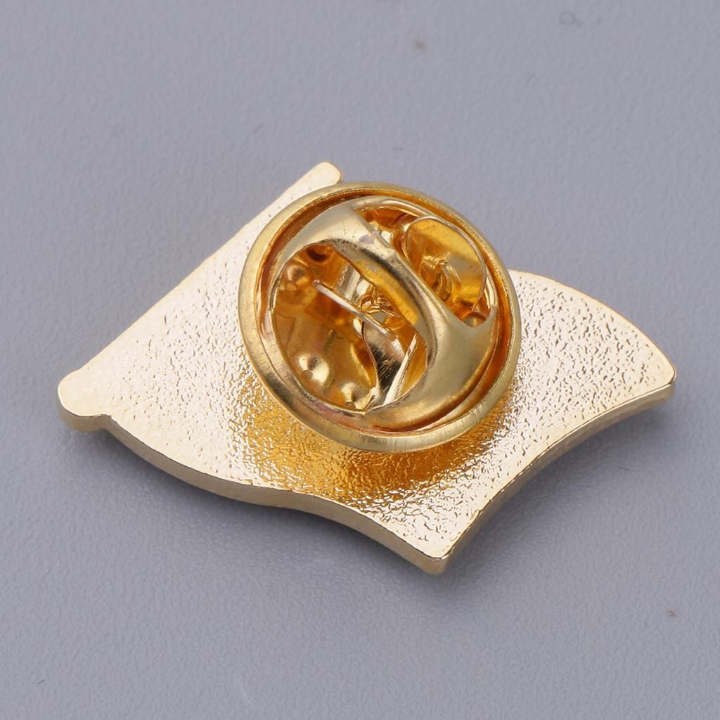 Enamel Lapel Pin Badges  Charity Enamel Brooches For
