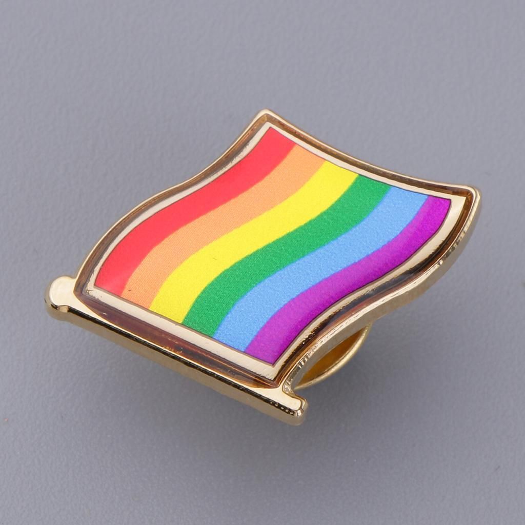 Enamel Lapel Pin Badges  Charity Enamel Brooches For