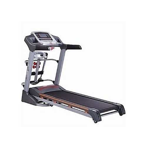 2HP Treadmill Machine + Massager + MP3