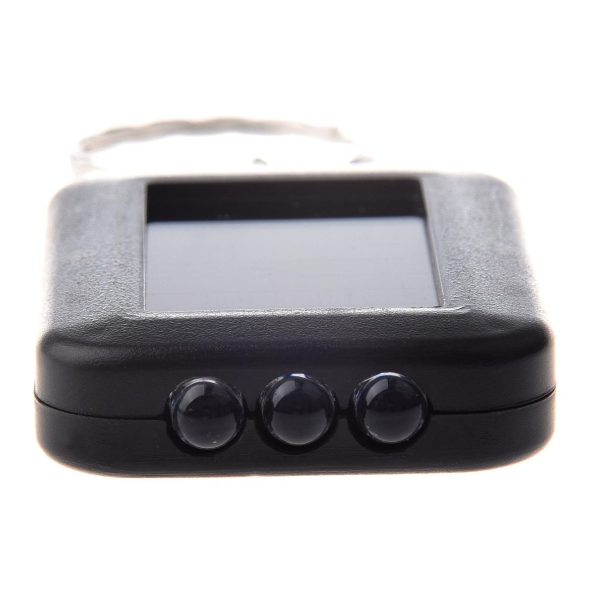 Solar-powered LED Flashlight /