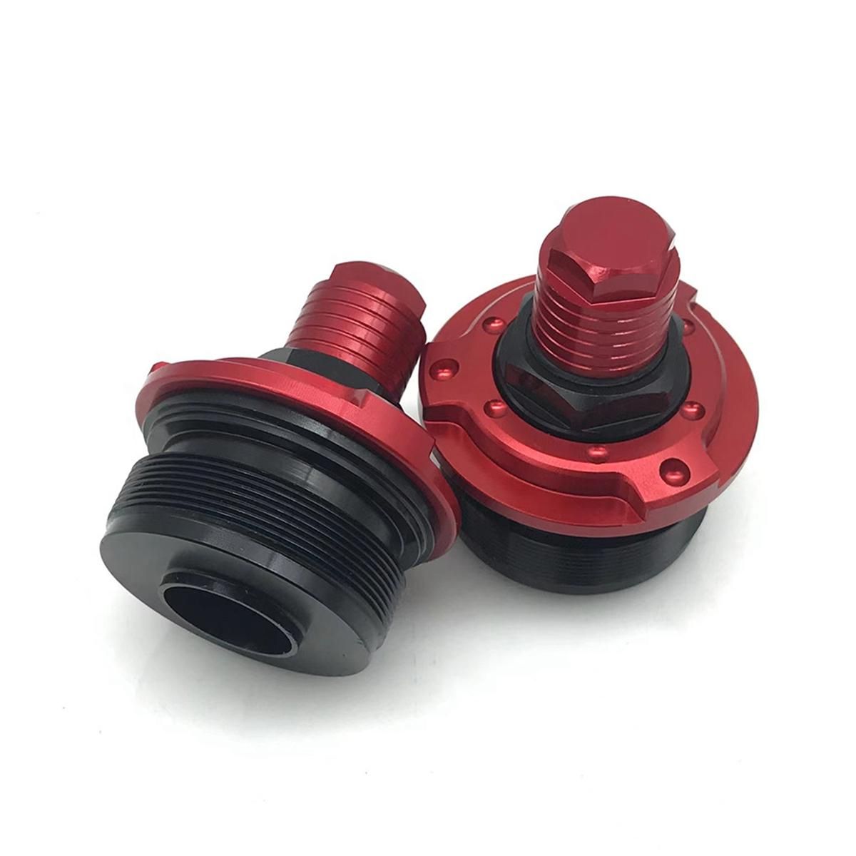 For Yamaha YZF R15 V3 Front Shock Absorber Screw Cover Cap