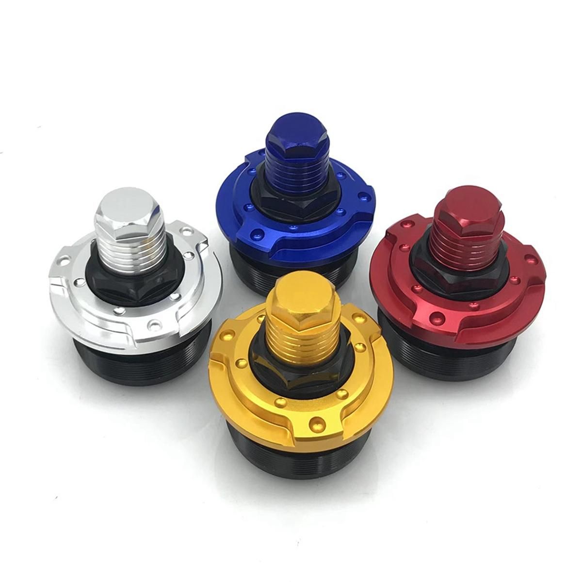 For Yamaha YZF R15 V3 Front Shock Absorber Screw Cover Cap
