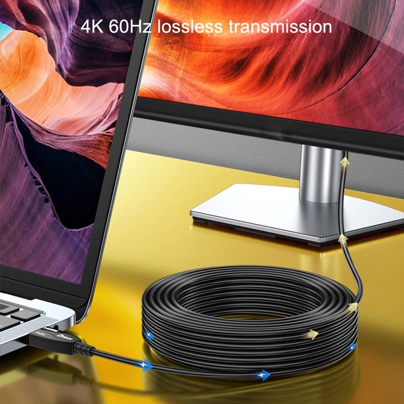 HDMI 2.0 Version 4K 60Hz TV Engineering Wiring 25m