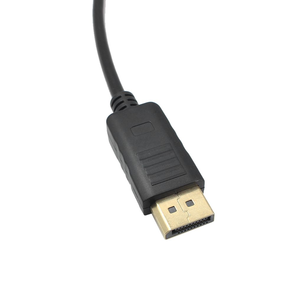 1.8M DP To DVI Adapter DisplayPort Display Port To DVI