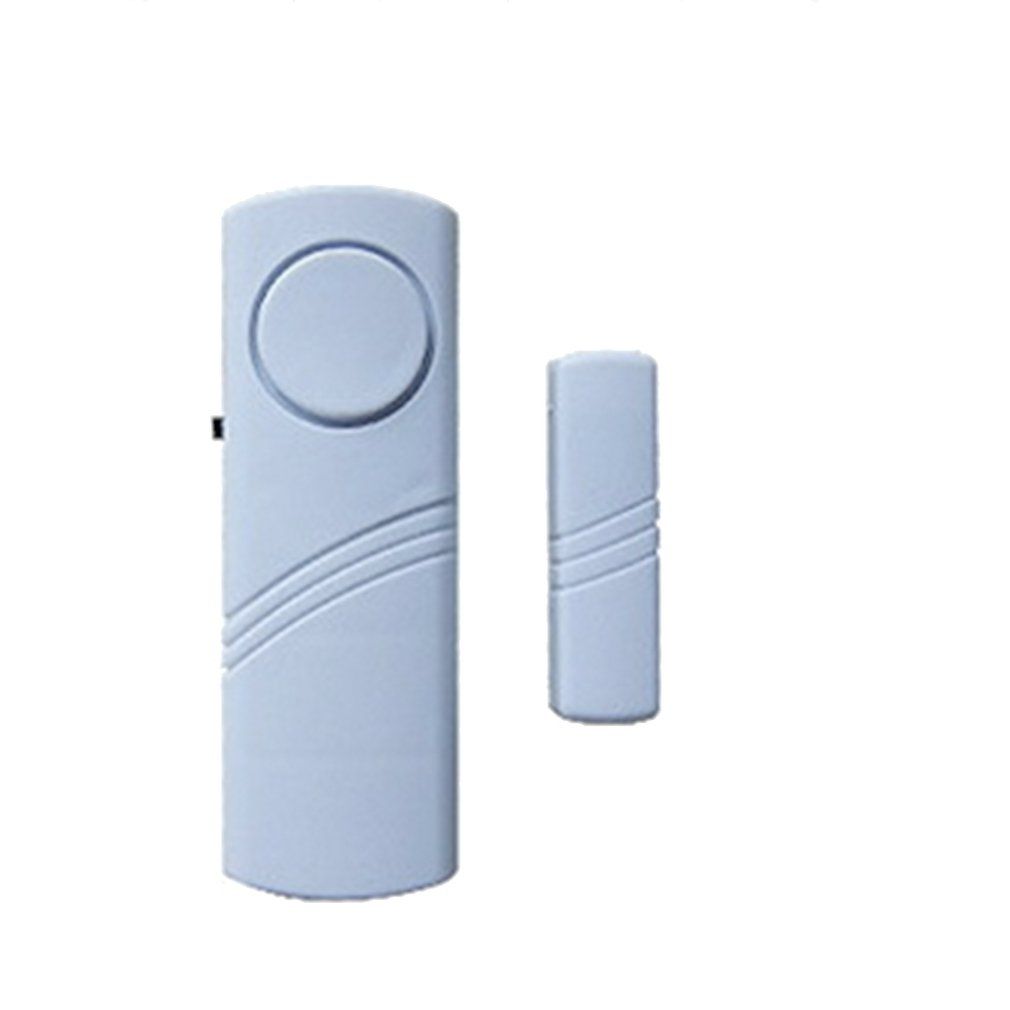 Door And Window Security Alarm Wireless Alarm Magnetic Triggered