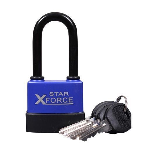 Star Weatherproof Padlock