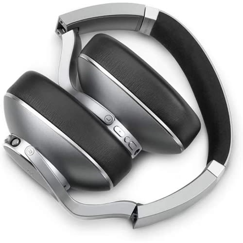 Akg N700nc Over-Ear Foldable Wireless Bluetooth Headphones With Active Noise Cancellation