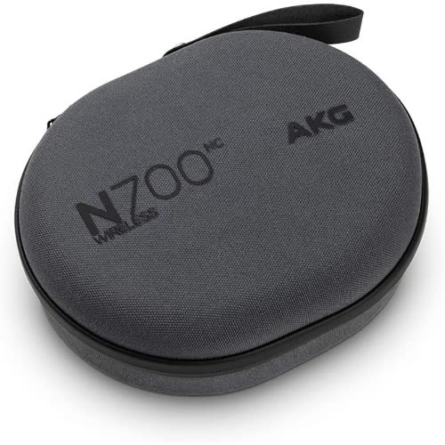 Akg N700nc Over-Ear Foldable Wireless Bluetooth Headphones With Active Noise Cancellation