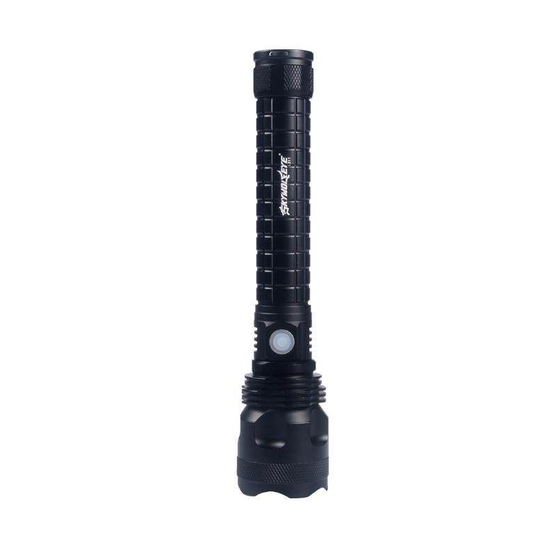 SKYWOLFEYE L311 26650 Flashlight 5 Modes 1500 Lumens LED Work Light USB Rechargeable Zoomable Emergency Lantern