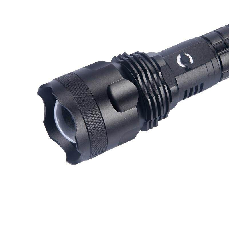 SKYWOLFEYE L311 26650 Flashlight 5 Modes 1500 Lumens LED Work Light USB Rechargeable Zoomable Emergency Lantern